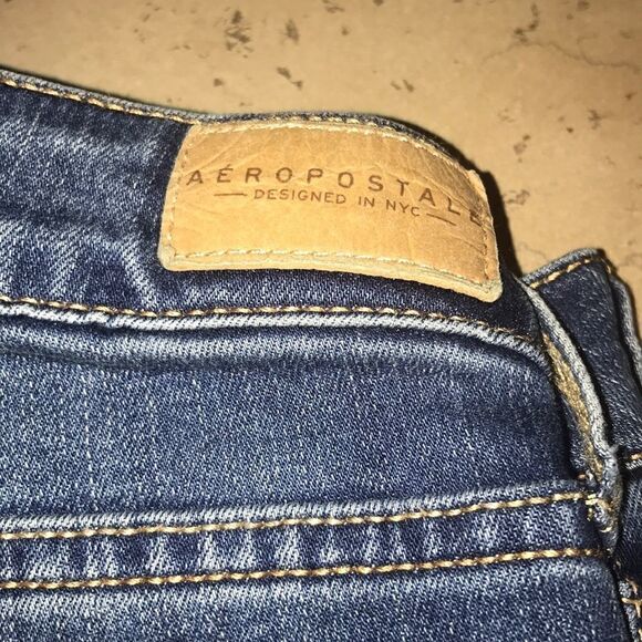 (5/$25) Aeropostale Jegging, size 2 - Picture 2 of 5